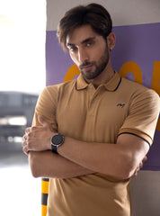 Mythic brown Polo Set