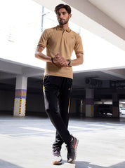 Mythic brown Polo Set