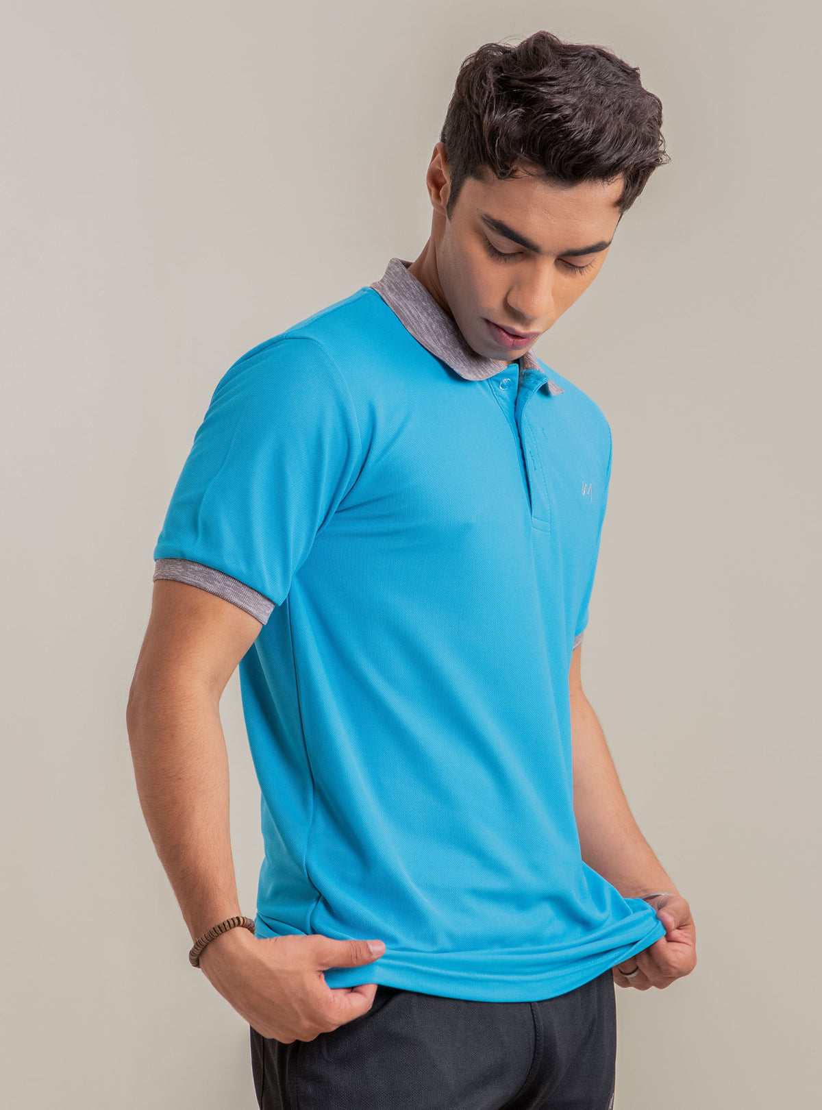 Vivid Sky Polo Shirt