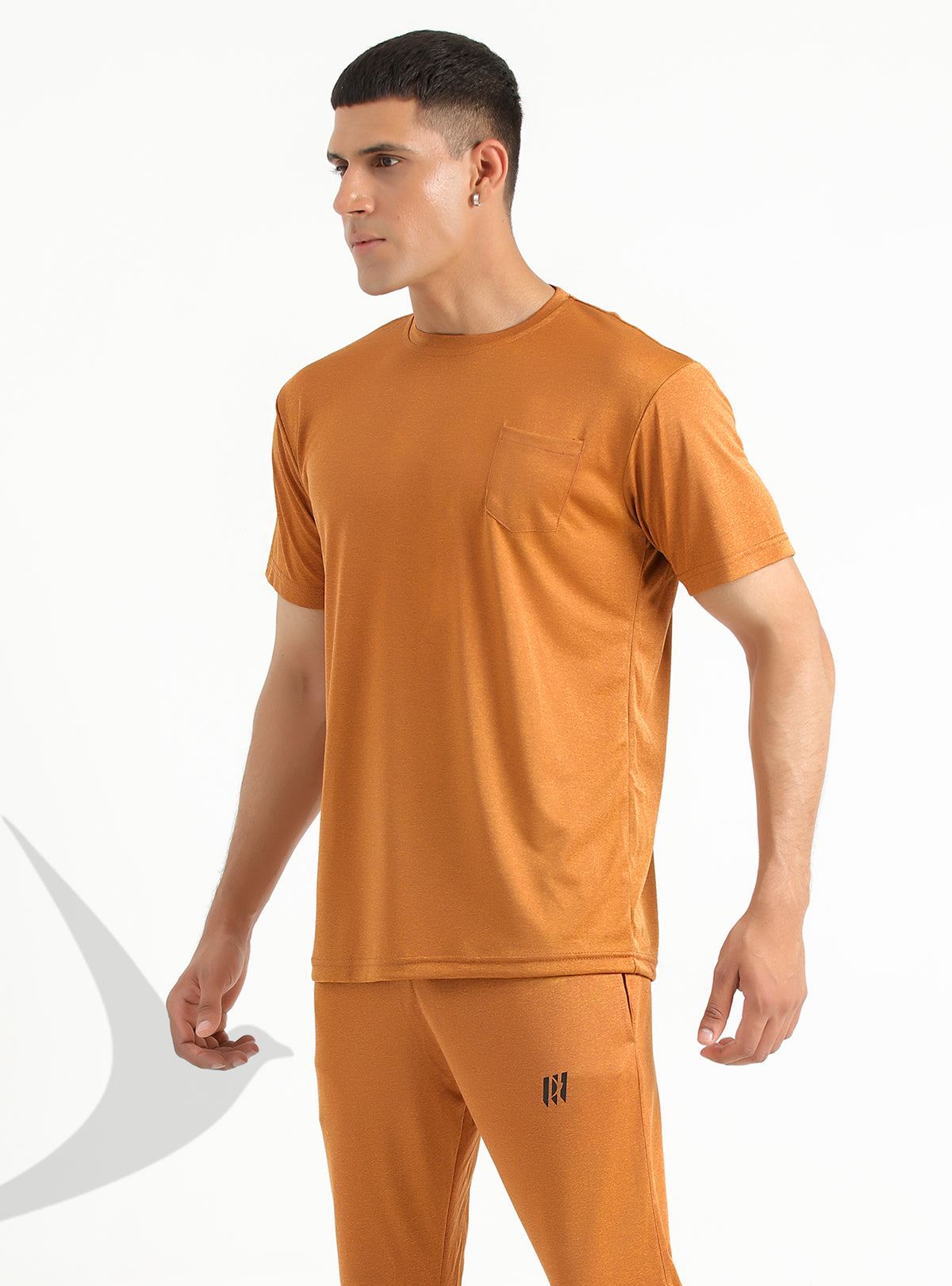 Orange-Fit N Comfy