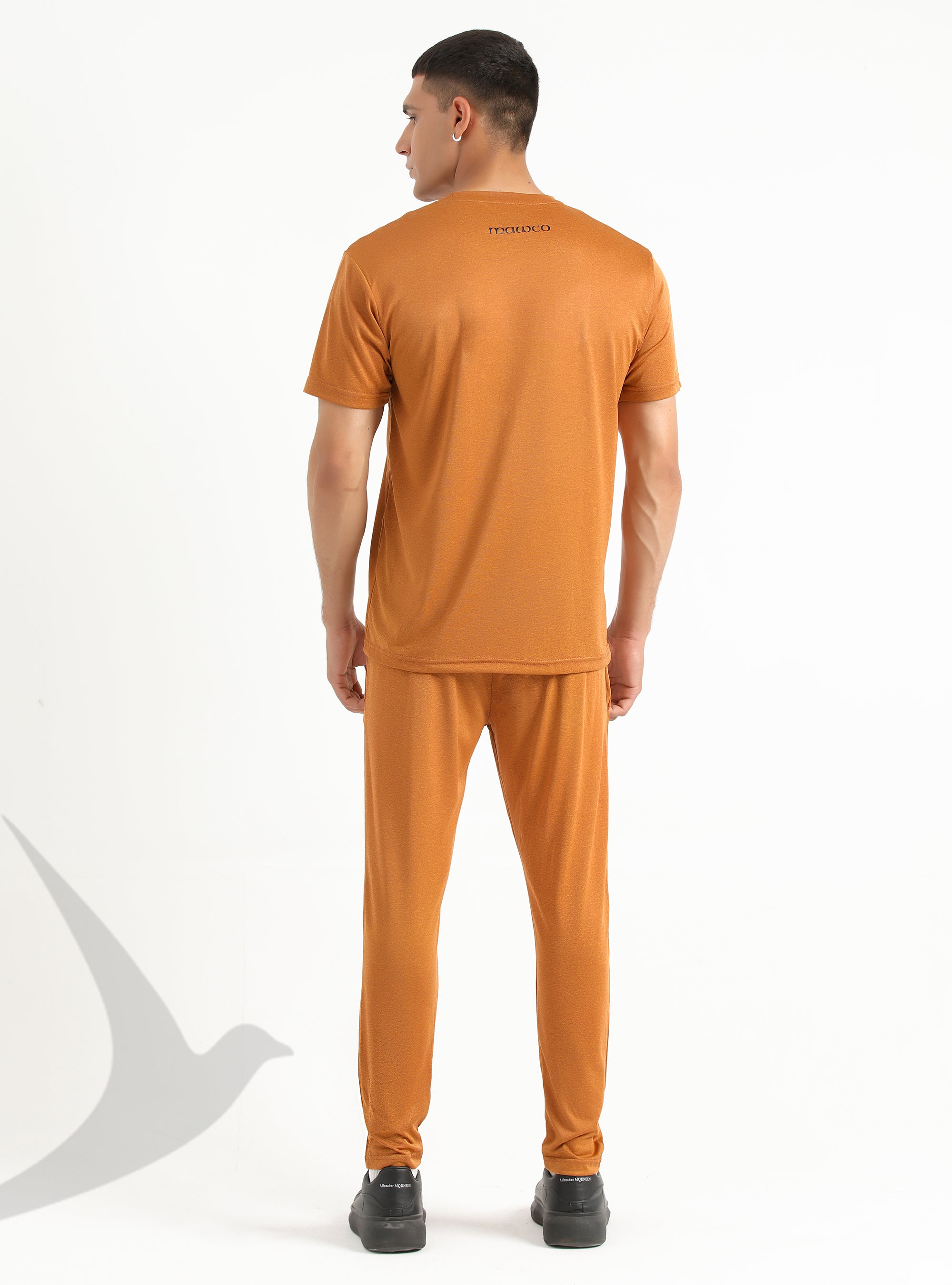 Orange-Fit N Comfy