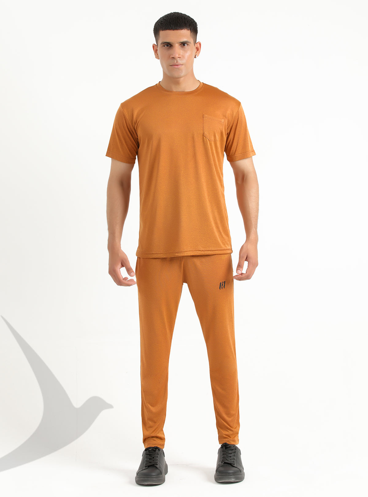 Orange-Fit N Comfy