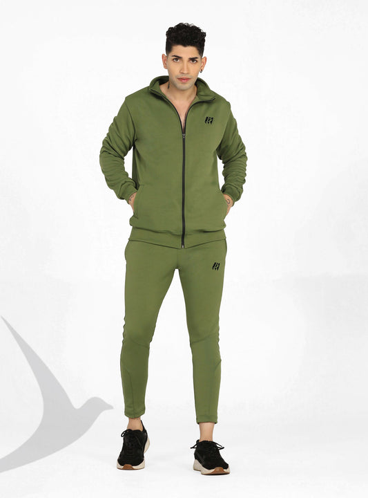 Buy Urban Elite - (Crocodile Green) Set | Track Suit - Best Price at Mawco.pk