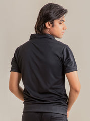 Exclusive Jumper Polo Shirt