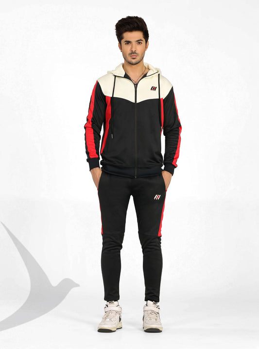 Buy Groovy – Carbon Black Set | Track Suit - Best Price at Mawco.pk