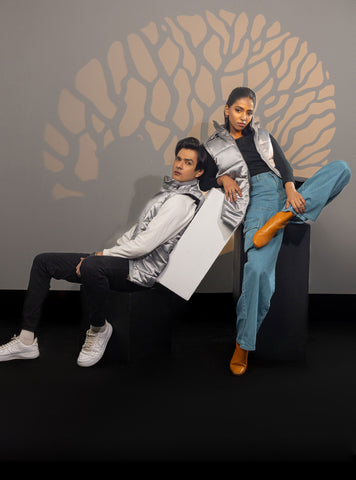 Glam unisex jacket