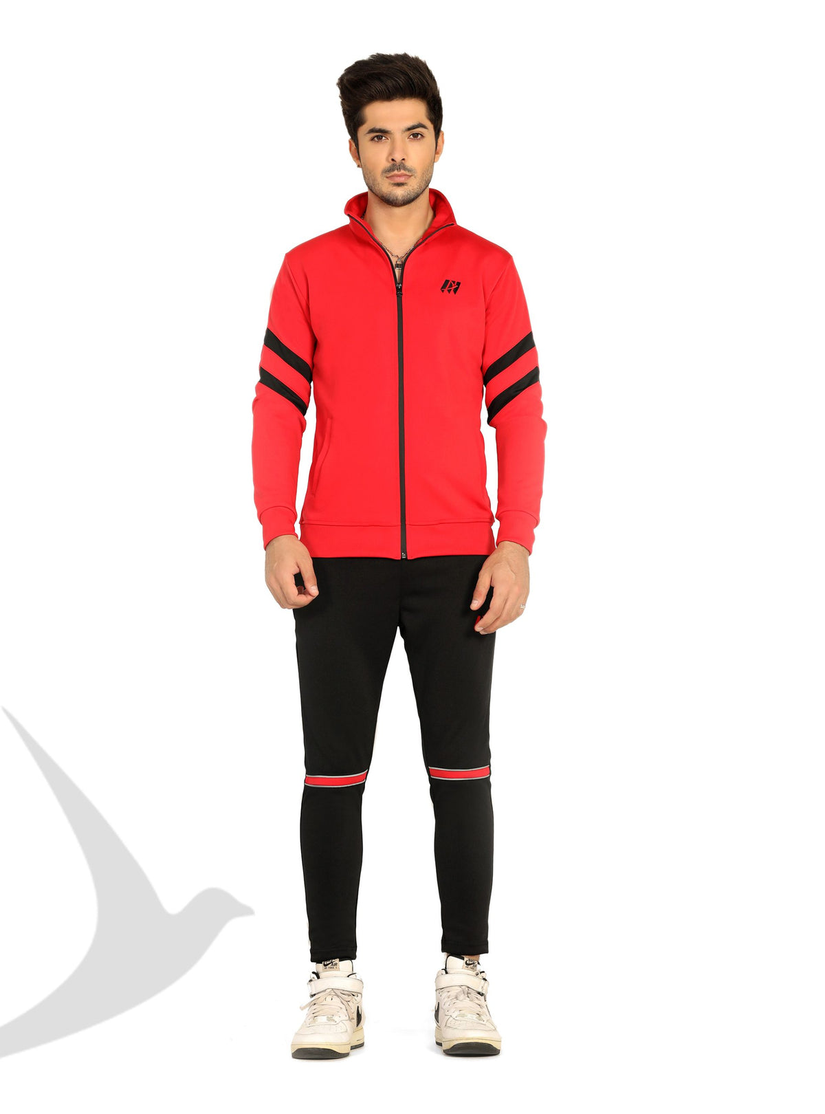 Fendi 23 - (Red&Black)