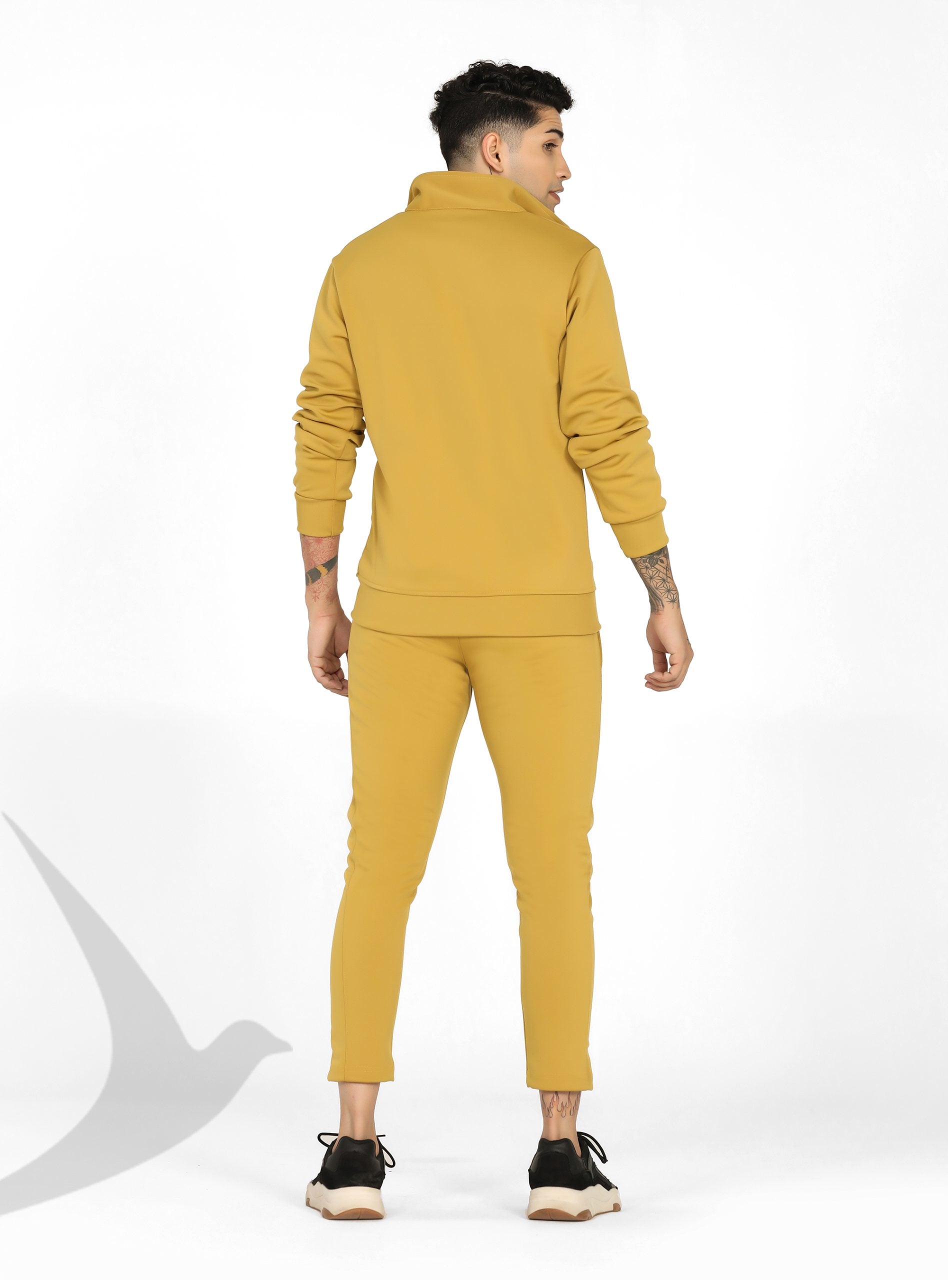 Fitted II - Mustard Set