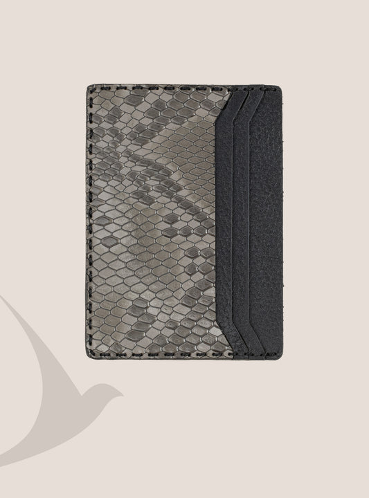 Drab Grey (card holder)